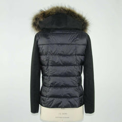Emilio Romanelli Black Polyester Women Jacket -   -  Emilio Romanelli.