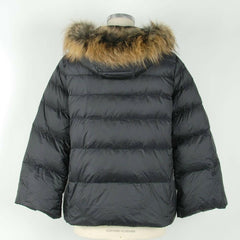 Emilio Romanelli Black Polyamide Women Jacket -   -  Emilio Romanelli.