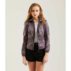 Refrigiwear Pink Polyamide Women Jacket -   -  Refrigiwear.