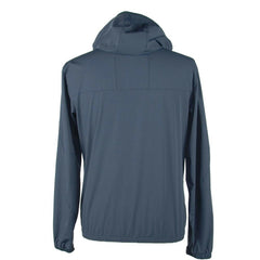 Emilio Romanelli Blue Synthetic Men's Jacket -   -  Emilio Romanelli.