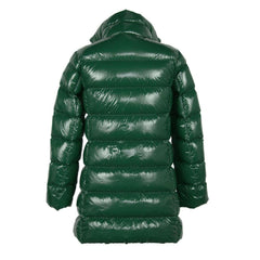 Refrigiwear Green Polyamide Women's Jacket -   -  Refrigiwear.