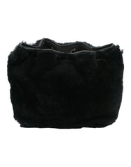 Jimmy Choo Black Leather Top Handle and Shoulder Bag -  Luxury Shoulder Bag for Women -  Jimmy Choo.