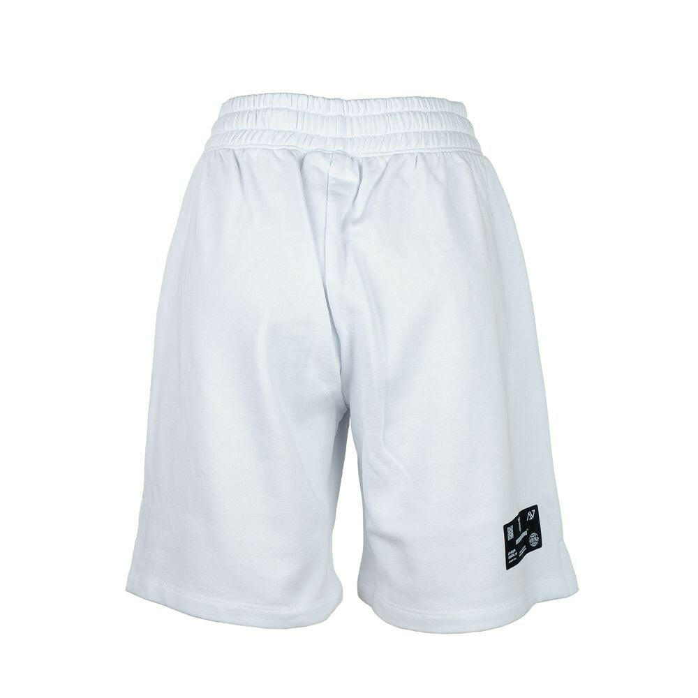 Diego Venturino White Cotton Women's Short -   -  Diego Venturino.