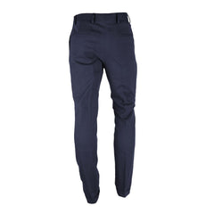 Made in Italy Blue Wool Men's Trousers -   -  Made in Italy.