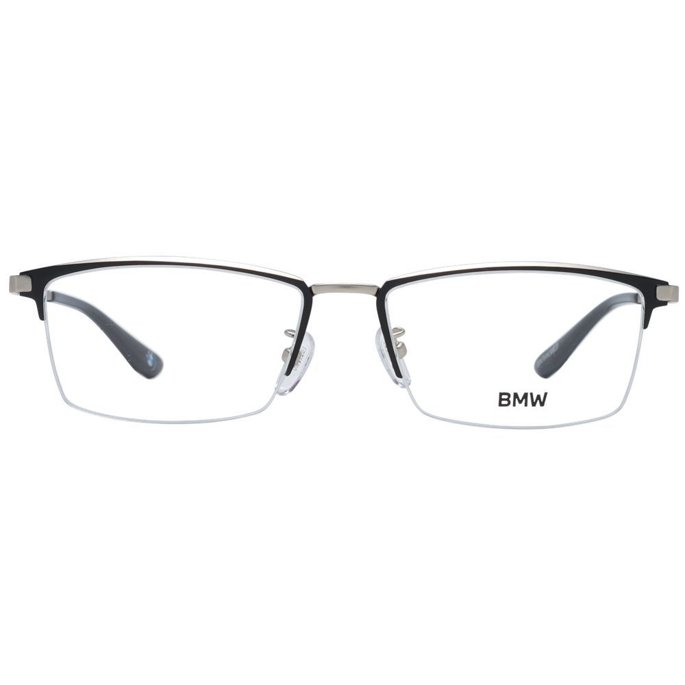 BMW Black Men Glasses Frame -   -  BMW.