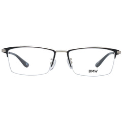 BMW Black Men Glasses Frame -   -  BMW.