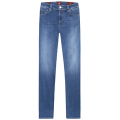 Tramarossa Blue Cotton Men's Jeans -   -  Tramarossa.