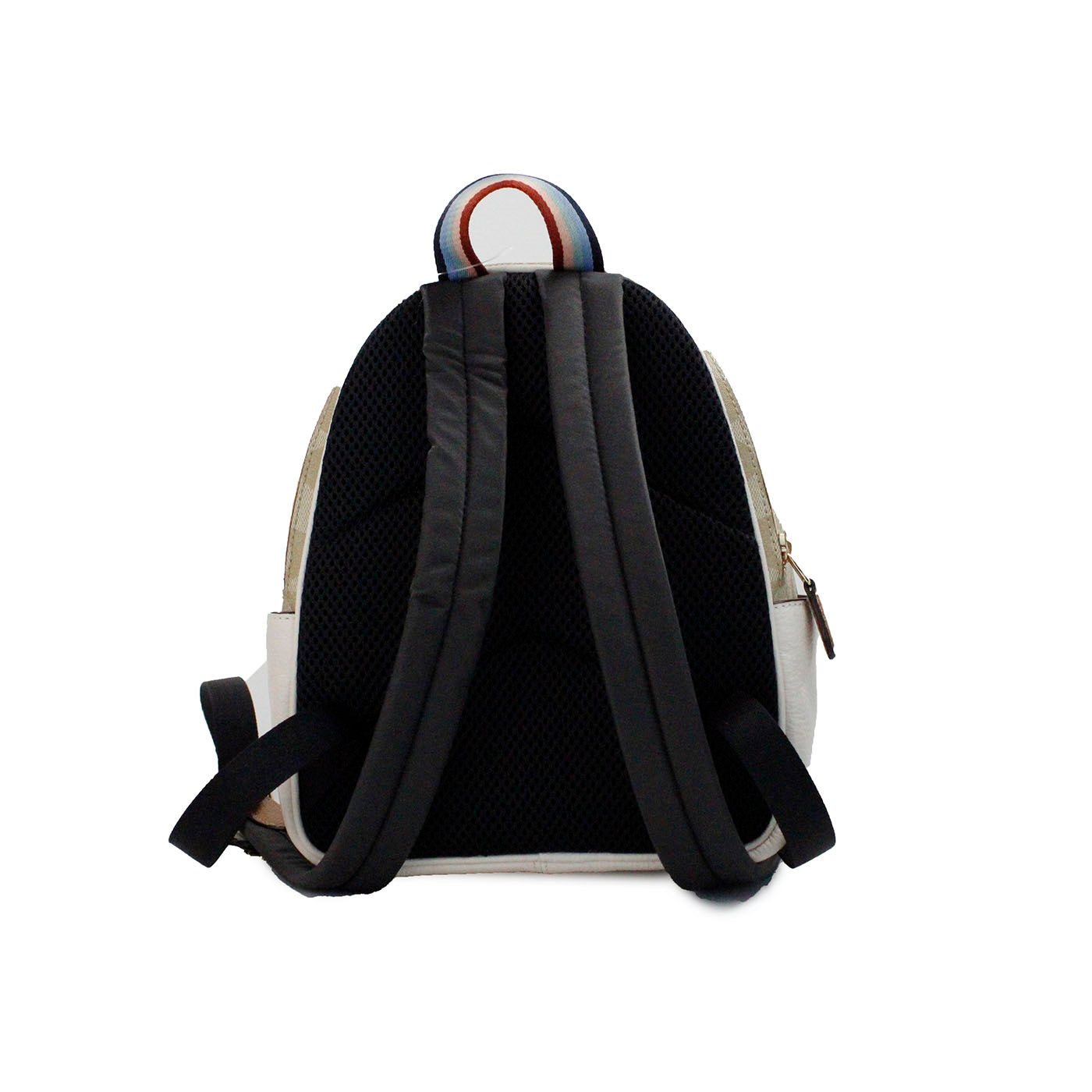 COACH Mini Court Signature Pear Motif Shoulder Backpack Bookbag Bag Chalk Taffy -  Luxury Handbags for Women -  COACH.