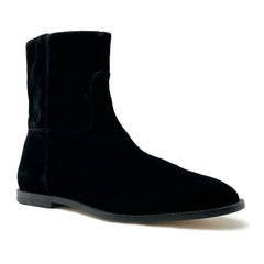 Off-White Black Calfskin Women Ankle Boot -   -  Off-White.