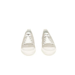 Cerruti 1881 Gray Cowhide Men Sneaker -   -  Cerruti 1881.