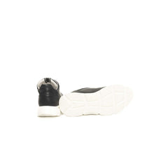 Cerruti 1881 Blue Leather Men Sneaker -   -  Cerruti 1881.