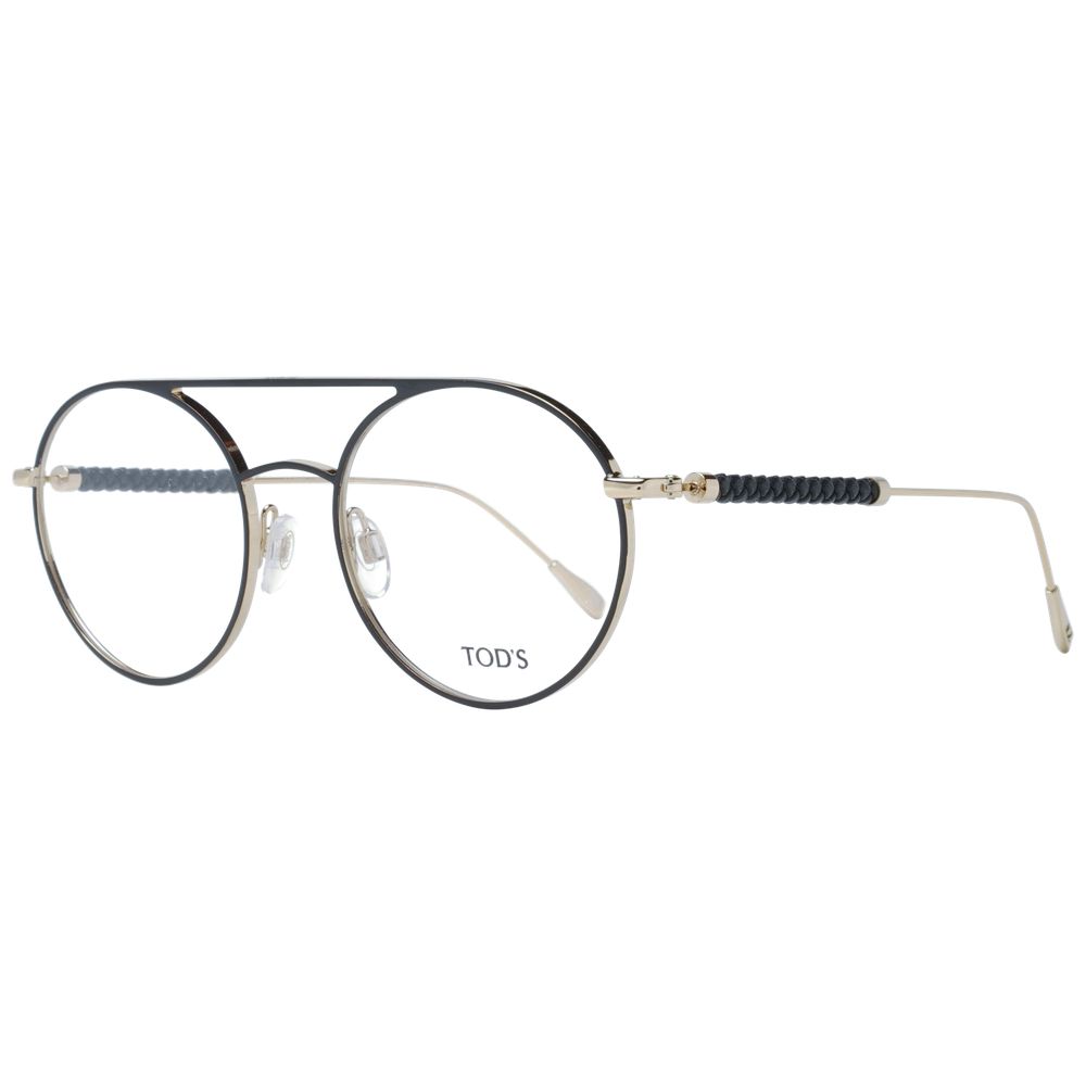 Tod's Black Women Glasses Frame -   -  Tod's.