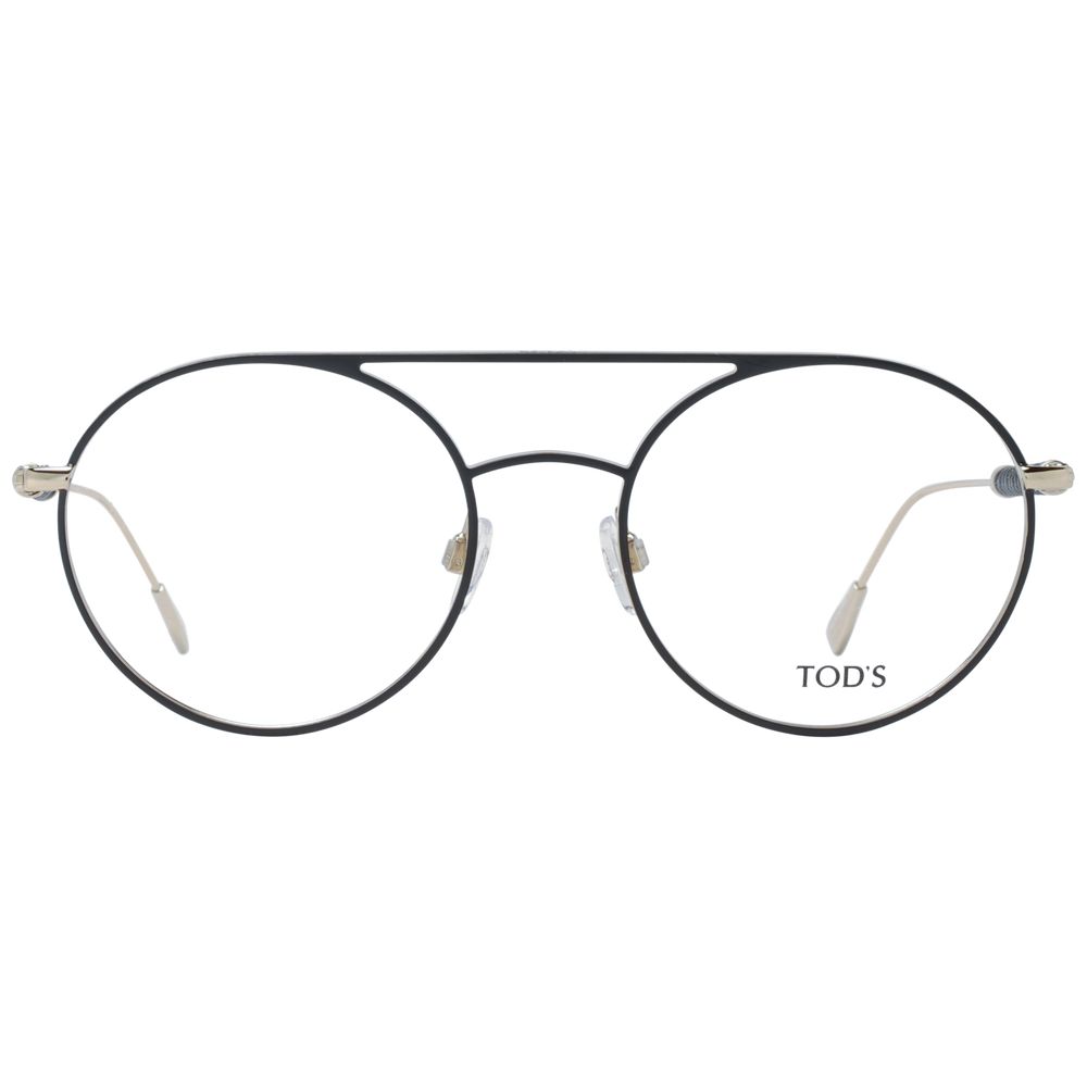 Tod's Black Women Glasses Frame -   -  Tod's.