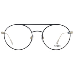 Tod's Black Women Glasses Frame -   -  Tod's.