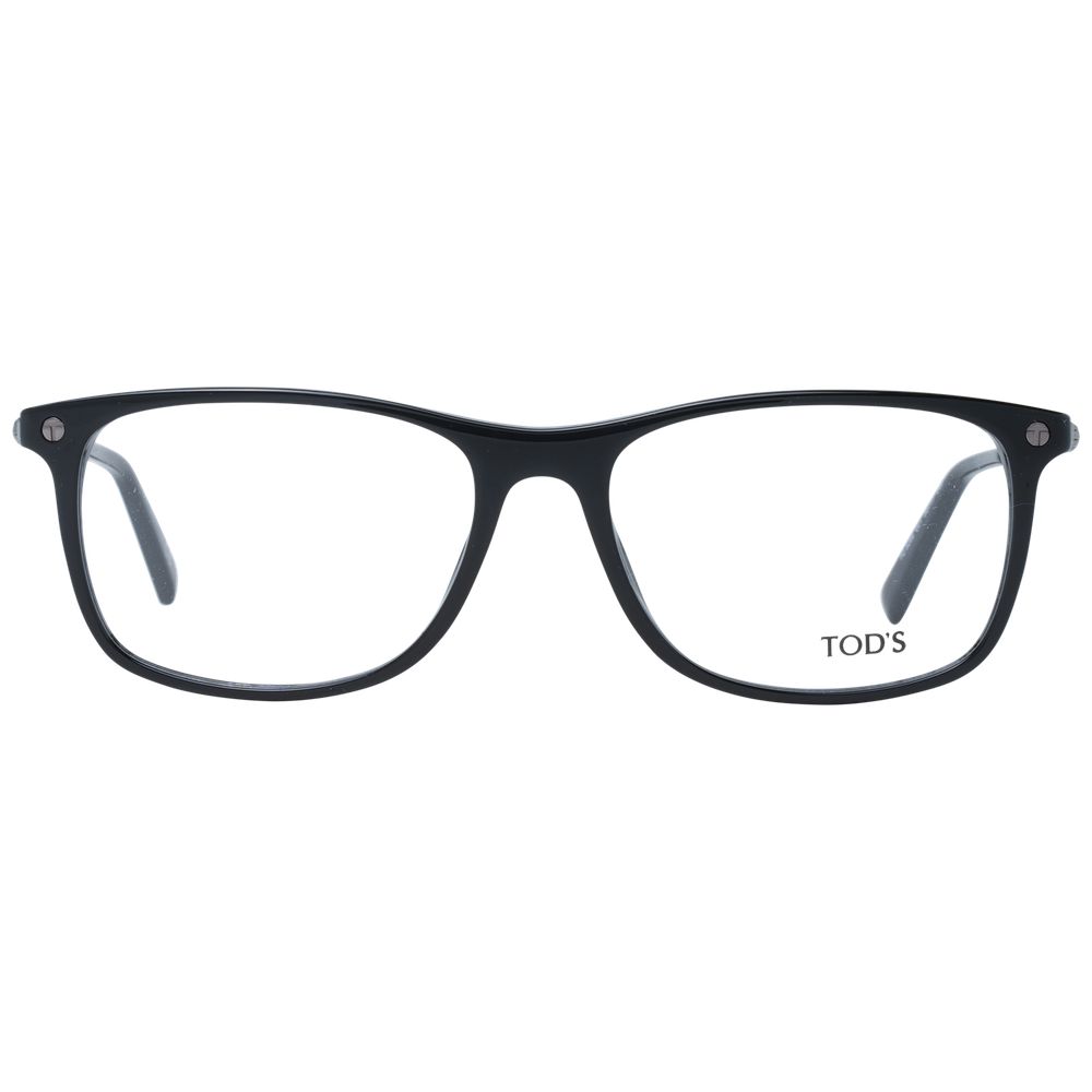 Tod's Black Men Glasses Frame -   -  Tod's.