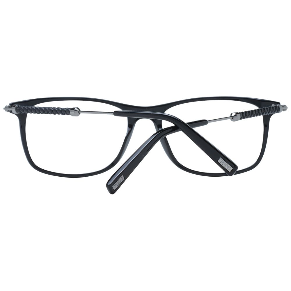Tod's Black Men Glasses Frame -   -  Tod's.