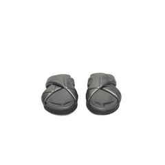 Cerruti 1881 Gray Lambskin Women Sandal -   -  Cerruti 1881.