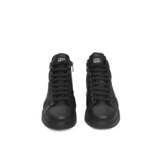 Cerruti 1881 Black Cowhide Women Sneaker -   -  Cerruti 1881.