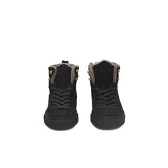 Cerruti 1881 Black Cowhide Women Sneaker -   -  Cerruti 1881.