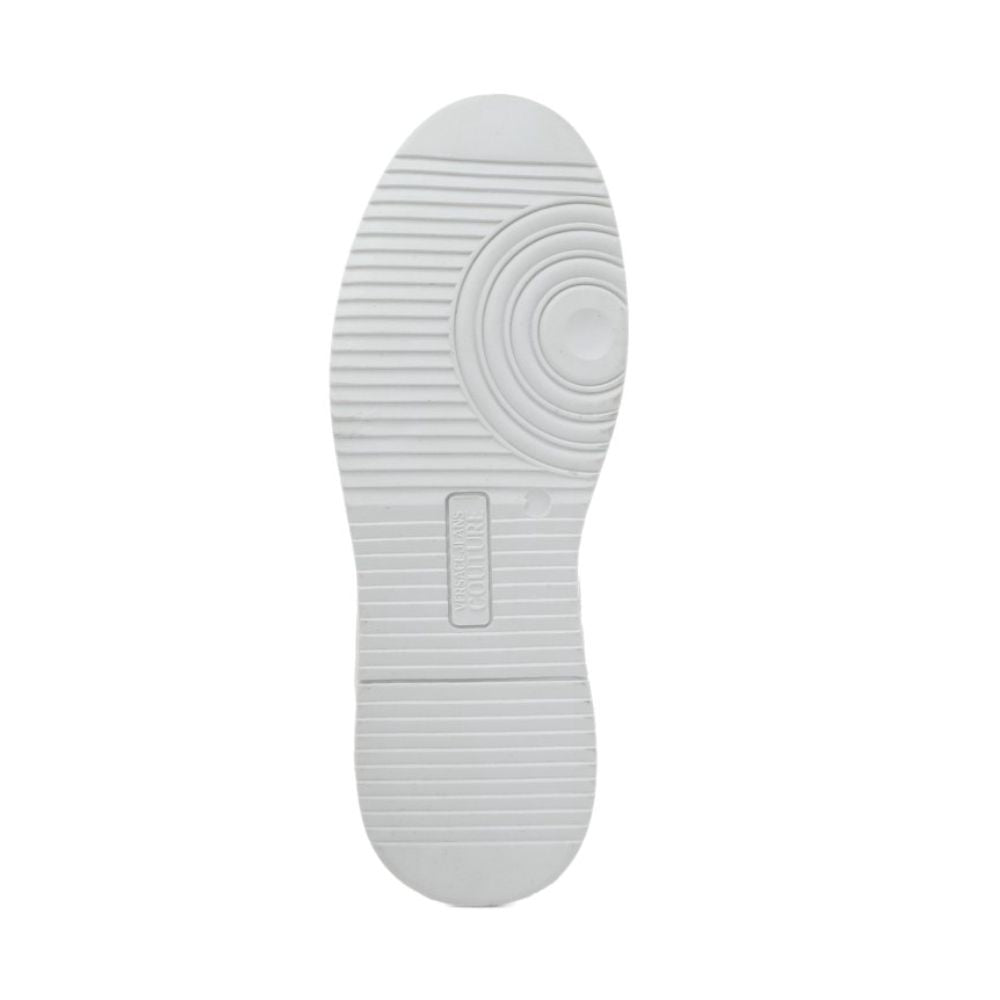Versace Jeans Gray Polyethylene Sneaker -   -  Versace Jeans.