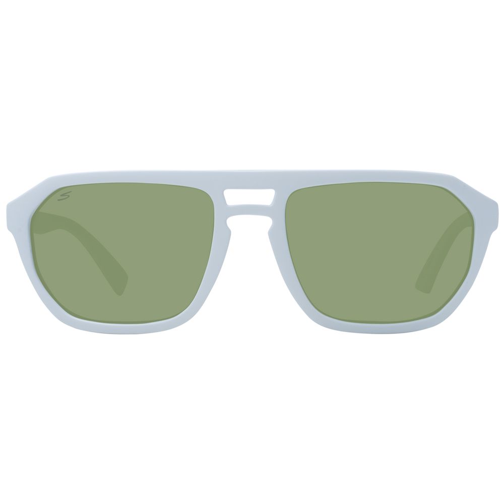 Serengeti White Men Sunglass -   -  Serengeti.