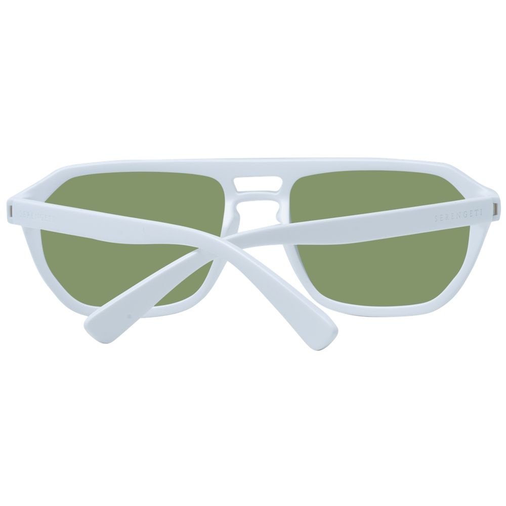 Serengeti White Men Sunglass -   -  Serengeti.