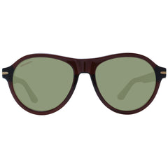 Serengeti Brown Men Sunglass -   -  Serengeti.