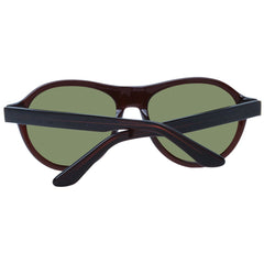 Serengeti Brown Men Sunglass -   -  Serengeti.