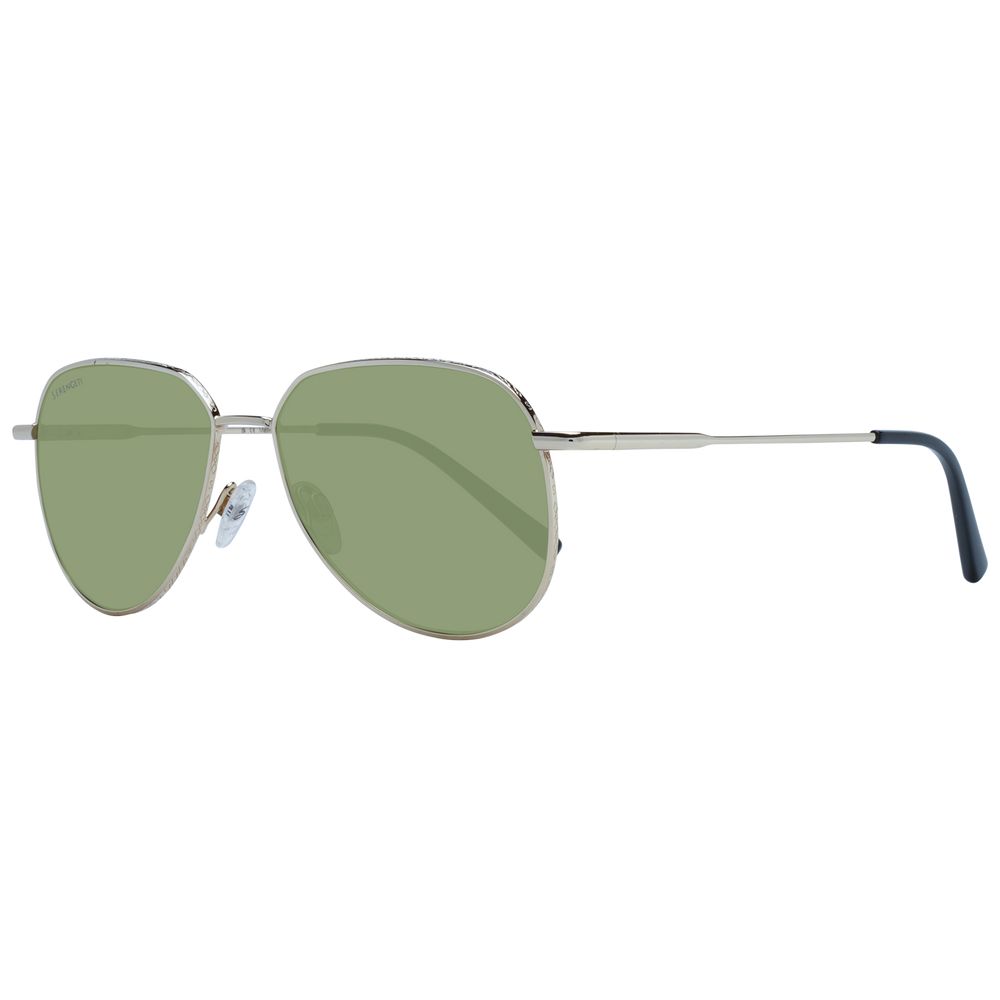 Serengeti Gold Unisex Sunglass -  Unisex, Sunglasses -  Serengeti.