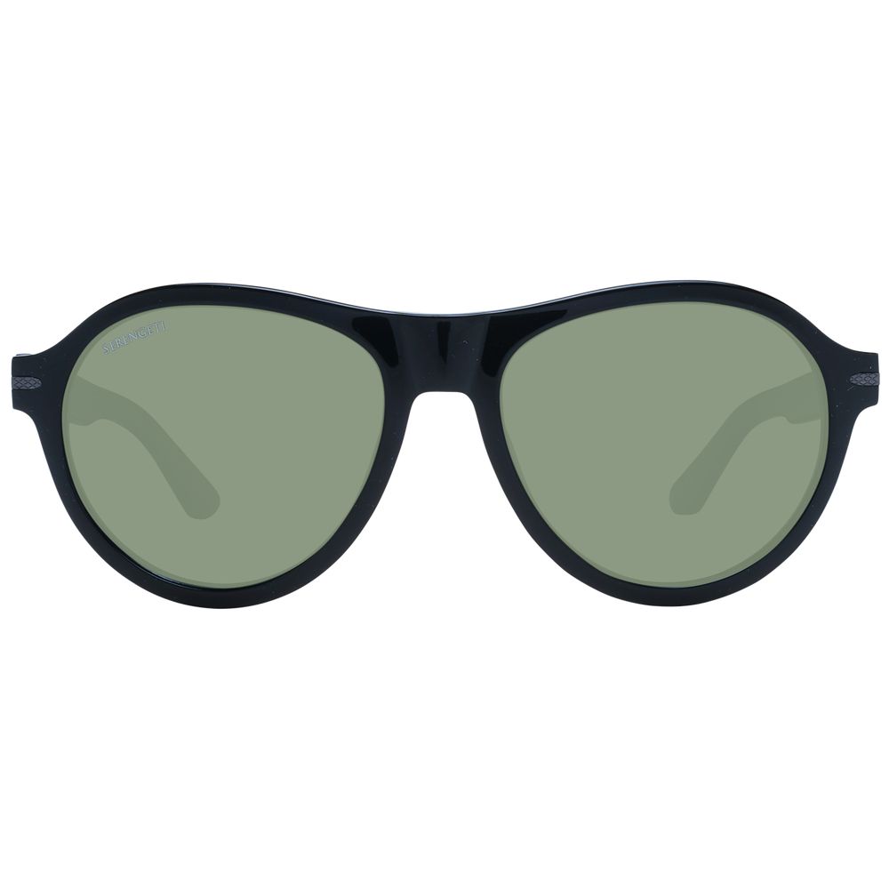 Serengeti Black Men Sunglass -   -  Serengeti.