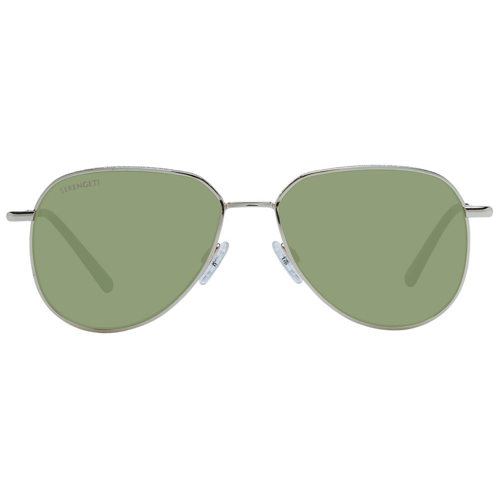Serengeti Gold Unisex Sunglass -  Unisex, Sunglasses -  Serengeti.