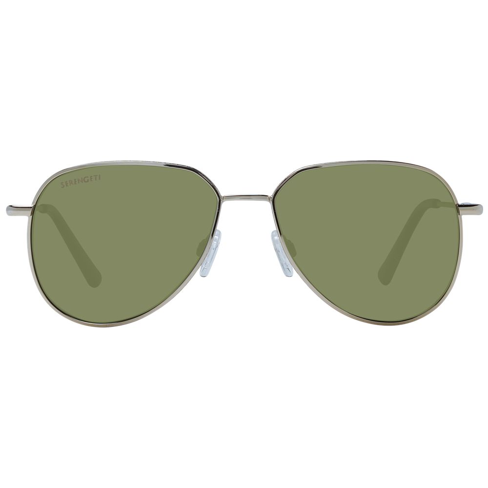 Serengeti Gold Unisex Sunglass -  Unisex, Sunglasses -  Serengeti.