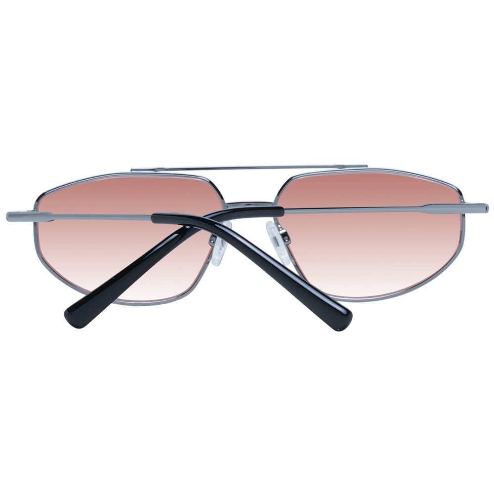 Serengeti Gray Men Sunglass -   -  Serengeti.