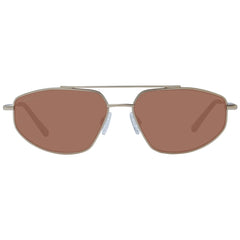 Serengeti Gold Men Sunglass -   -  Serengeti.
