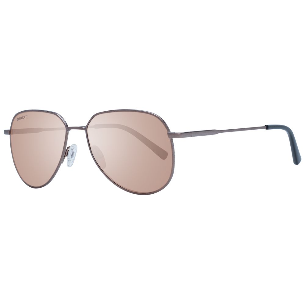 Serengeti Bronze Unisex Sunglass -  Unisex, Sunglasses -  Serengeti.