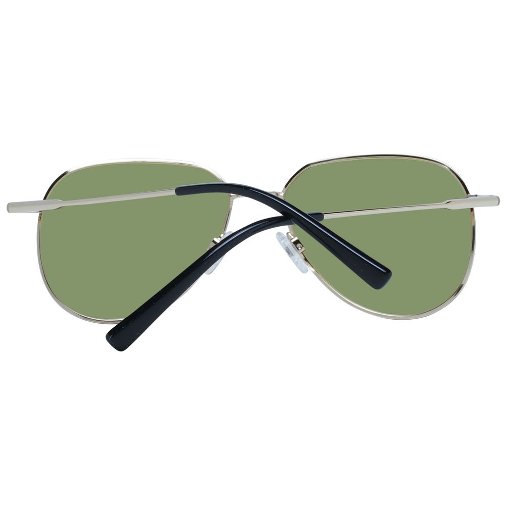 Serengeti Gold Unisex Sunglass -  Unisex, Sunglasses -  Serengeti.