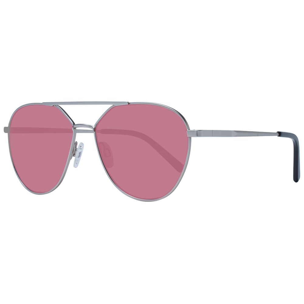 Serengeti Silver Unisex Sunglass -  Unisex, Sunglasses -  Serengeti.