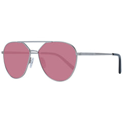 Serengeti Silver Unisex Sunglass -  Unisex, Sunglasses -  Serengeti.