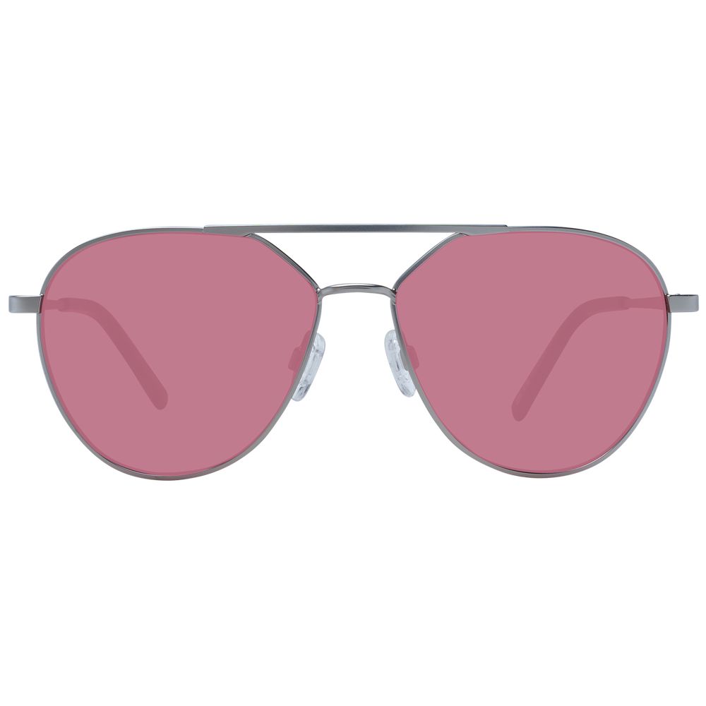 Serengeti Silver Unisex Sunglass -  Unisex, Sunglasses -  Serengeti.