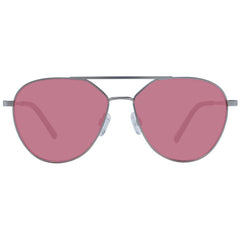 Serengeti Silver Unisex Sunglass -  Unisex, Sunglasses -  Serengeti.