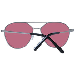 Serengeti Silver Unisex Sunglass -  Unisex, Sunglasses -  Serengeti.