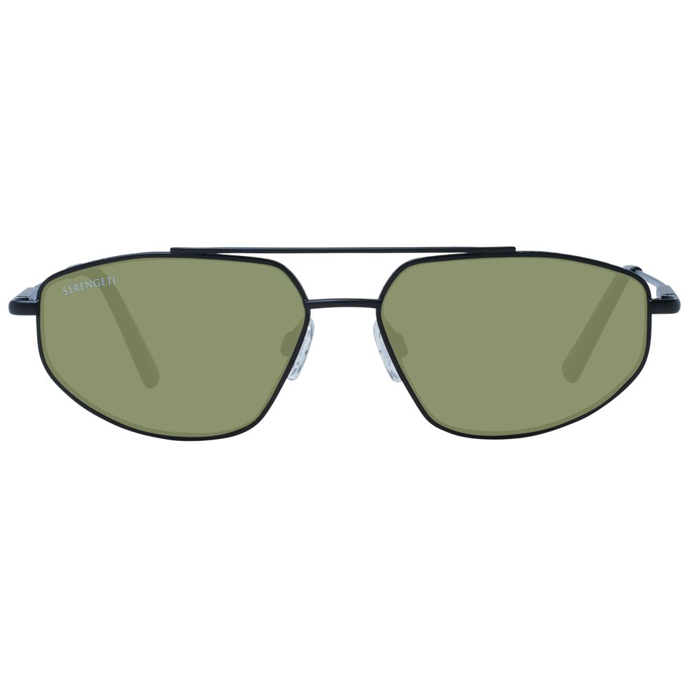 Serengeti Black Men Sunglass -   -  Serengeti.