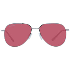 Serengeti Silver Unisex Sunglass -  Unisex, Sunglasses -  Serengeti.