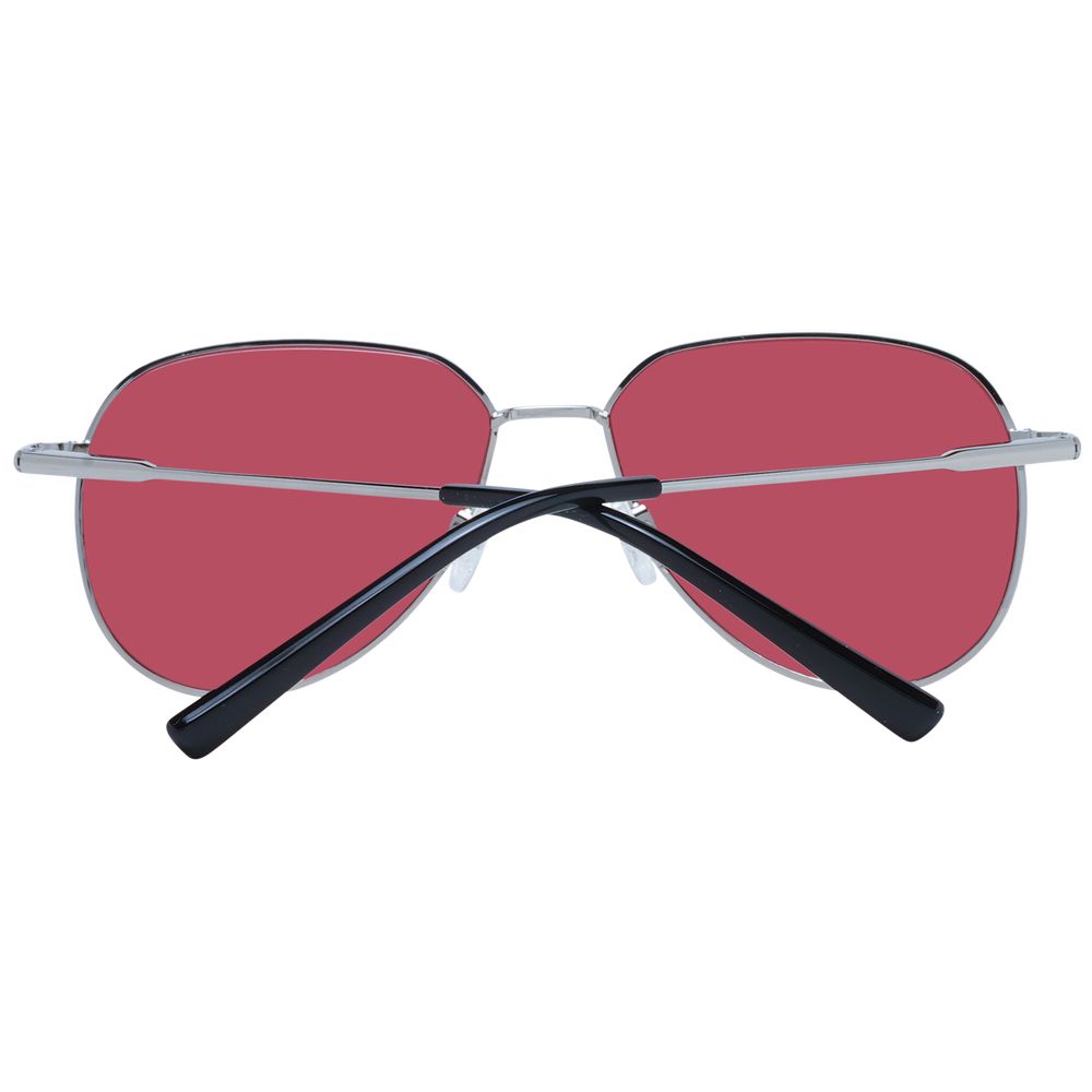 Serengeti Silver Unisex Sunglass -  Unisex, Sunglasses -  Serengeti.