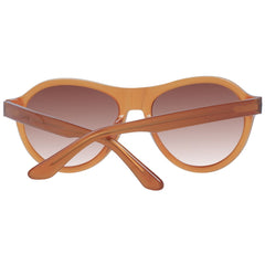 Serengeti Brown Men Sunglass -   -  Serengeti.
