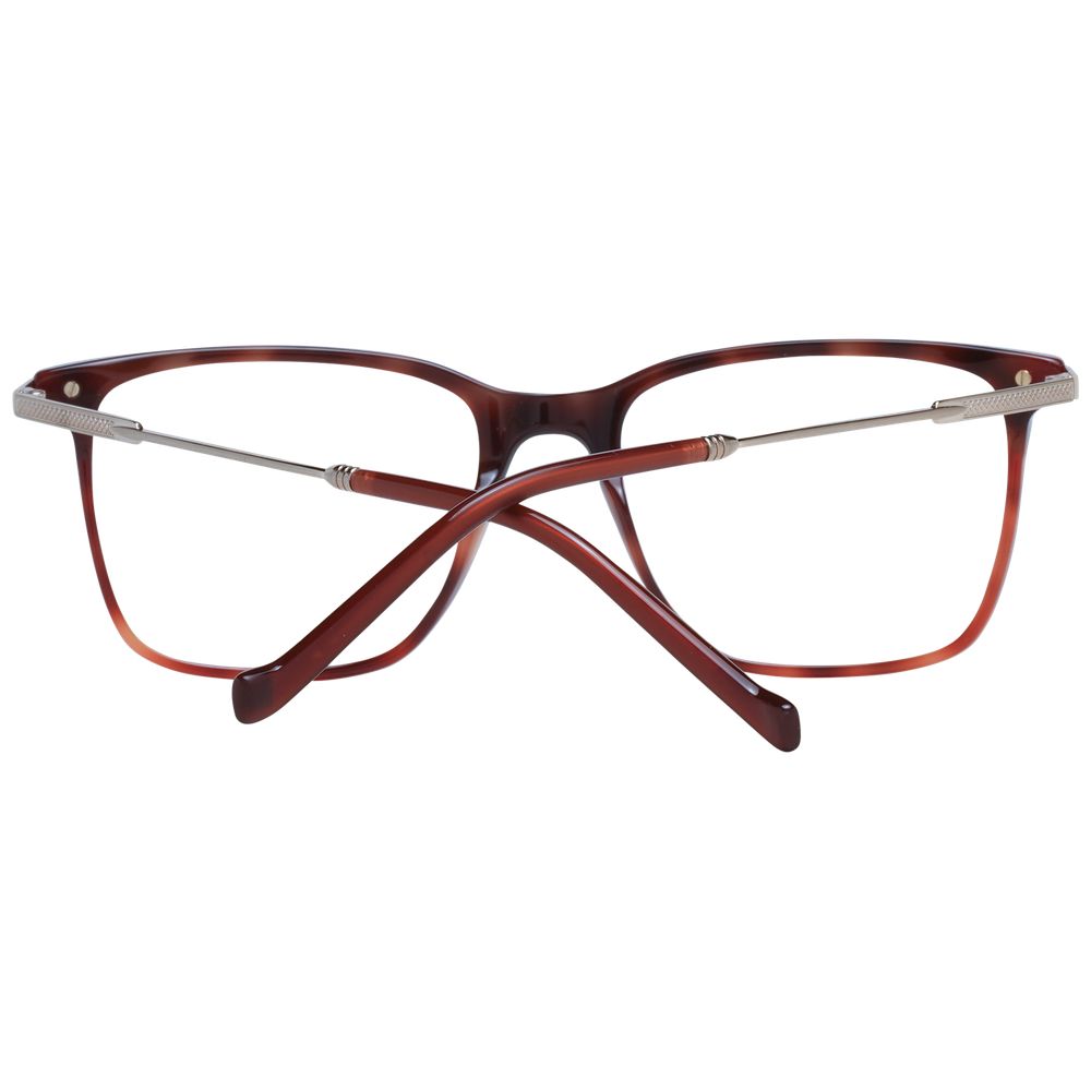 Hackett Brown Men Glasses Frame -   -  Hackett.