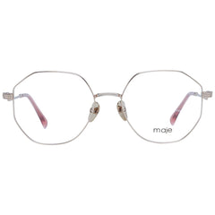 Maje Gold Women Glasses Frame -   -  Maje.