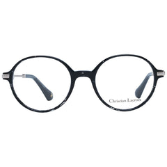 Christian Lacroix Black Women Glasses Frame -   -  Christian Lacroix.