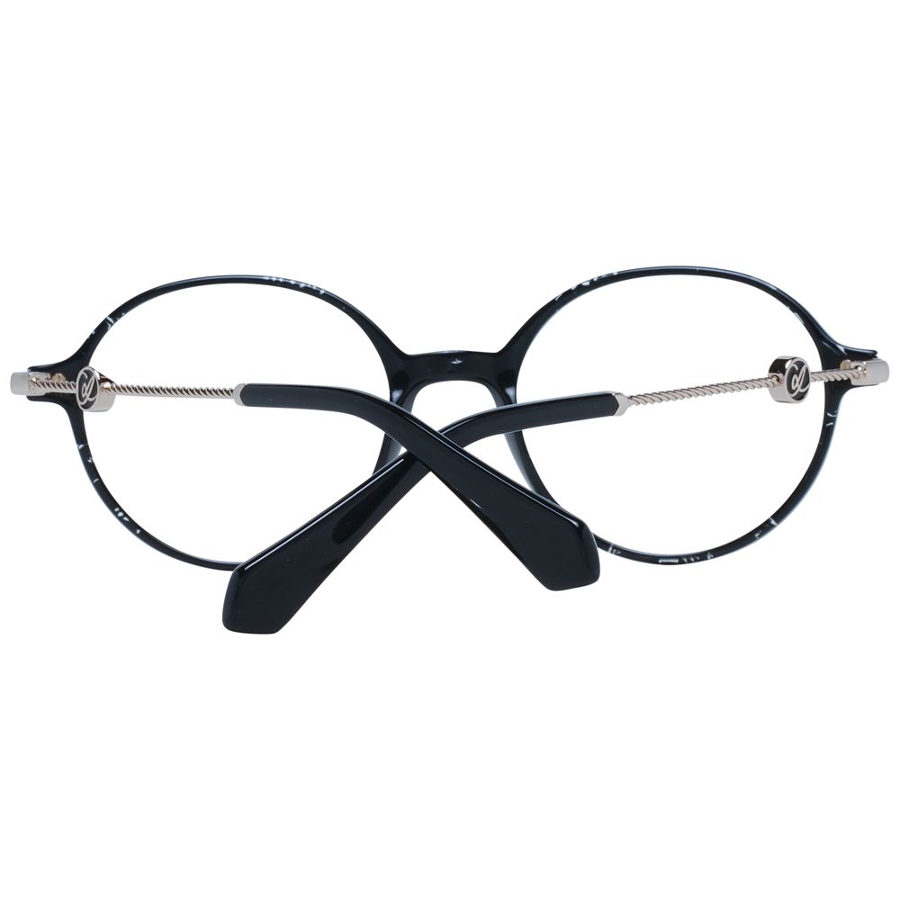 Christian Lacroix Black Women Glasses Frame -   -  Christian Lacroix.