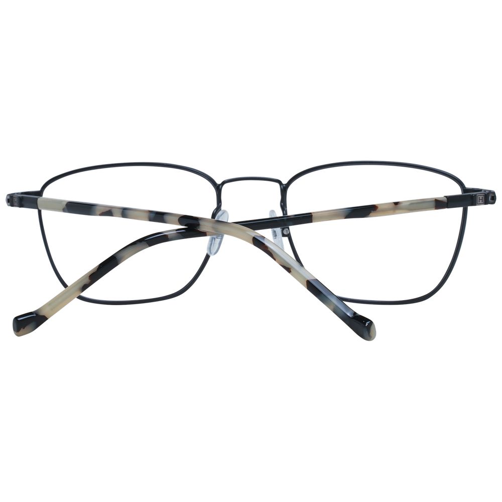 Hackett Black Men Glasses Frame -   -  Hackett.